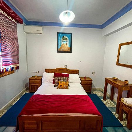 Hotel Al Kalaa Chefchaouen Exterior photo