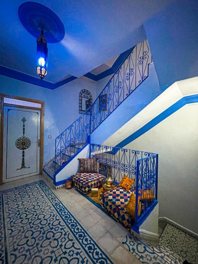 Hotel Al Kalaa Chefchaouen Exterior photo