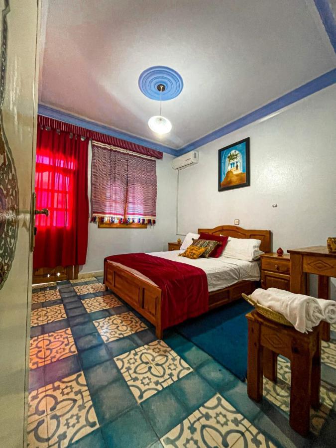 Hotel Al Kalaa Chefchaouen Exterior photo