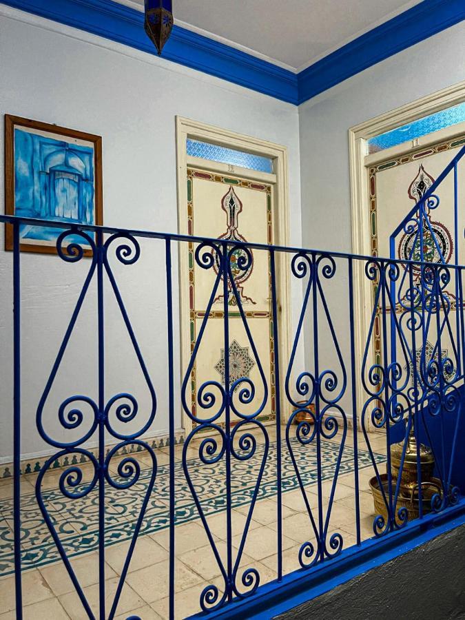 Hotel Al Kalaa Chefchaouen Exterior photo
