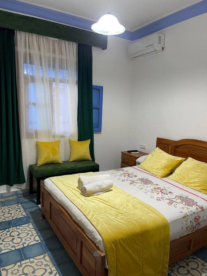 Hotel Al Kalaa Chefchaouen Exterior photo