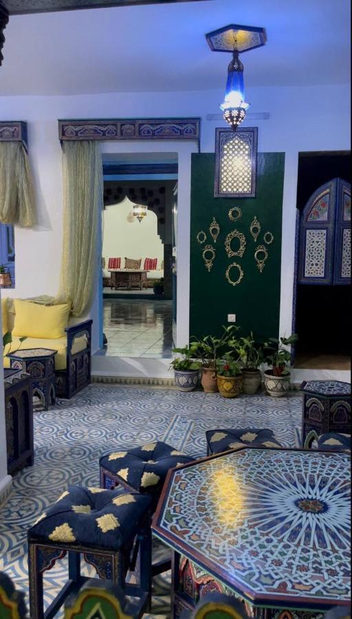Hotel Al Kalaa Chefchaouen Exterior photo