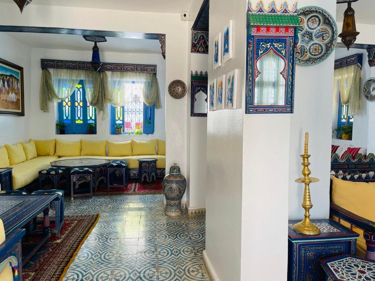 Hotel Al Kalaa Chefchaouen Exterior photo