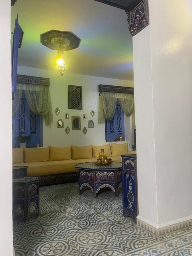 Hotel Al Kalaa Chefchaouen Exterior photo