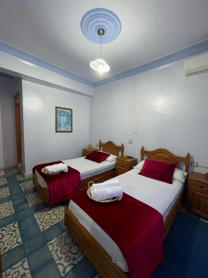 Hotel Al Kalaa Chefchaouen Exterior photo