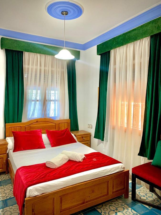 Hotel Al Kalaa Chefchaouen Exterior photo