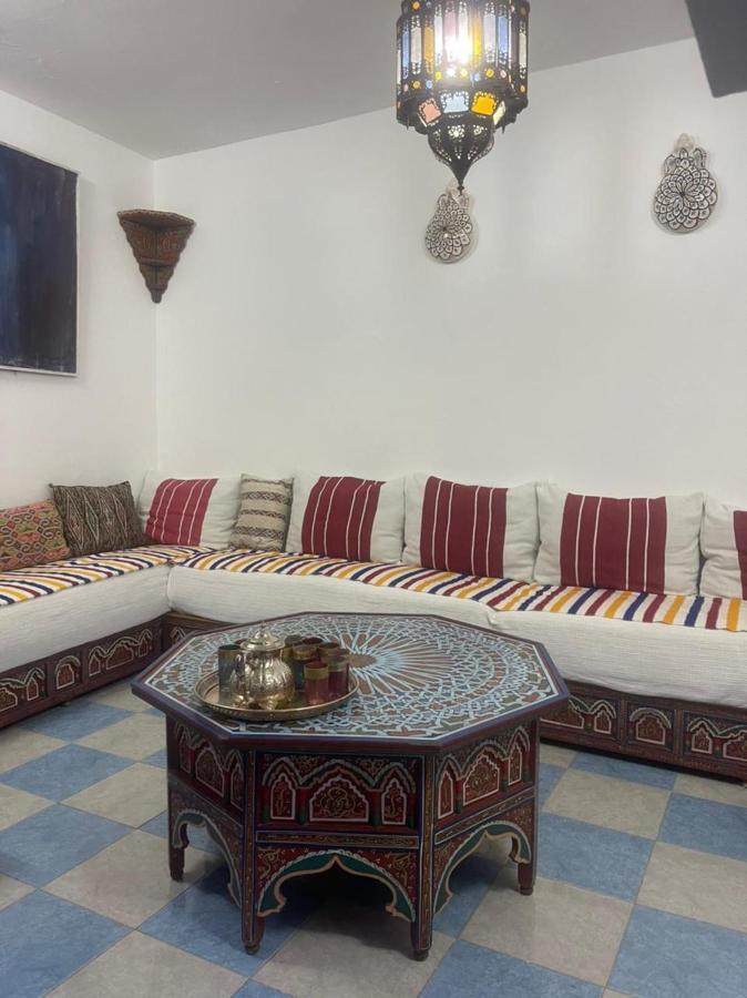 Hotel Al Kalaa Chefchaouen Exterior photo