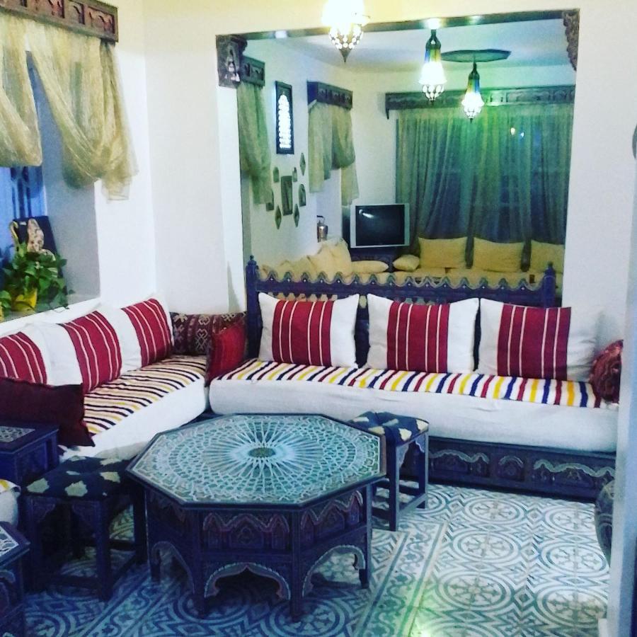 Hotel Al Kalaa Chefchaouen Exterior photo