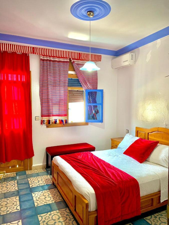 Hotel Al Kalaa Chefchaouen Exterior photo